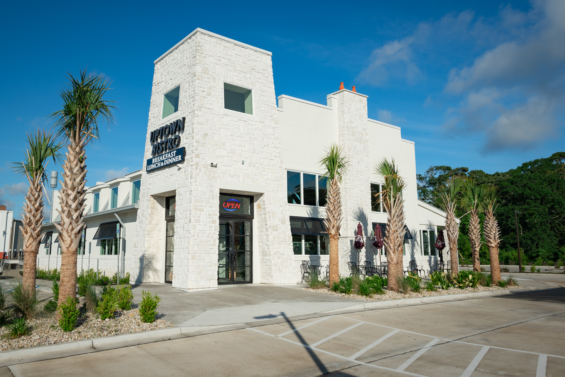Uptown Bistro